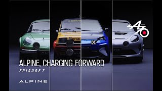 Alpine 70 years | Alpine, charging forward | Ep. 7