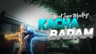 Kacha Badam Best Beat Sync Edit Pubg Mobile Montage | 69 JOKER