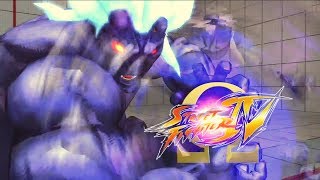 USF4 Omega Oni Combos