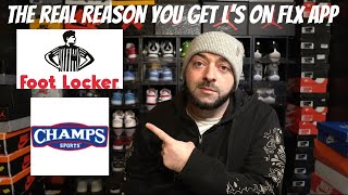 The Truth About Why You Take L’s On Sneakers At Footlocker And Champs