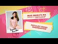 mas mabuti pa janine berdin himig handog 2018 official lyric video