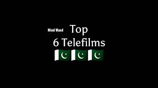 Top Pakistani Telefilms | you should watch......