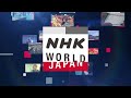 The NHK WORLD-JAPAN channel on MPT