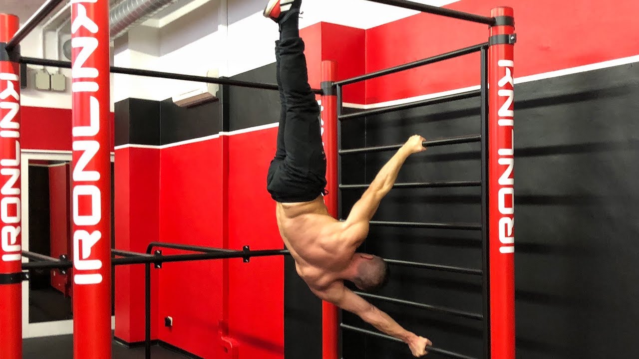 QUANTO COSTA UNA STRUTTURA PER IL CALISTHENICS - YouTube