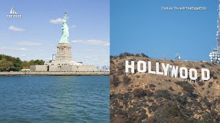 【East Coast Culture VS West Coast Culture in the US】