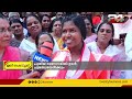 udf ൽ നിന്ന് നെടുമ്പാശേരി 14 ാം വാർഡ് പിടിച്ചെടുത്ത് ldf