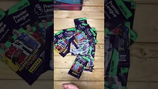 Premier League 21/22 50/50 packets opening