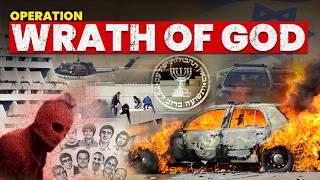 Operation Wrath of God: How MOSSAD Took Revenge of Munich Massacre