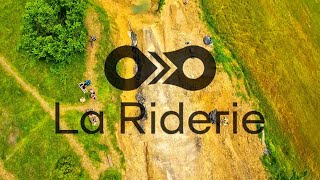 Inauguration La Riderie Ride and FPV