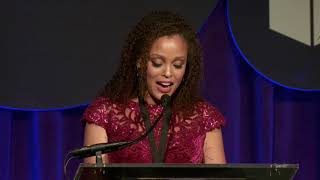 Jesmyn Ward accepts the 2017 National Book Award for Fiction (full speech)