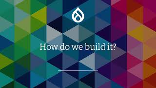 MAKERS & BUILDERS - When to build your own custom field types in Drupal 9