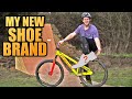 ANNOUNCING MY NEW MTB SHOE BRAND - THE BEST BIKE RIDING SHOES EVER!