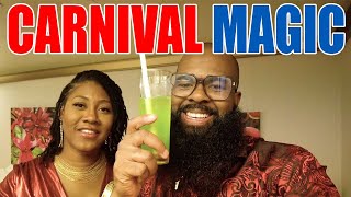 Our Carnival Magic Group Cruise Vlog