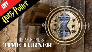 ⚡️Harry Potter DIY: Hermione’s Time Turner