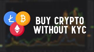How to buy Bitcoin without KYC (any payment method)