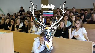 Buddy System | Welcome Day, Fall 2019 - The Recap