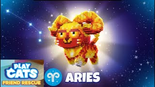 Roblox Play Cats Friend Rescue: Location of Aries