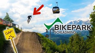 BEST TRACKS EVER! Bikepark Schladming 2021 Is WILD!