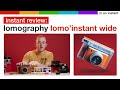 Lomography Lomo'Instant Wide [Instant Review]