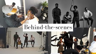 Actor Spaces #BehindTheScenes | Vlog