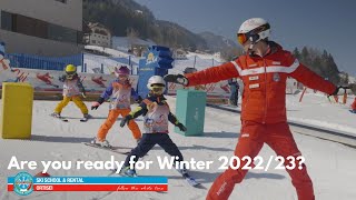 Scuola Sci Ortisei - Are you ready for the Winter Season 2022/23?