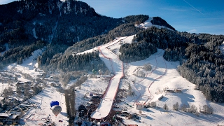 The World's Most Dangerous Downhill Ski Race | Streif: One Hell Of a Ride