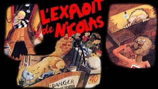 L'exploit de Nicolas. N°14. Raconte moi des histoires