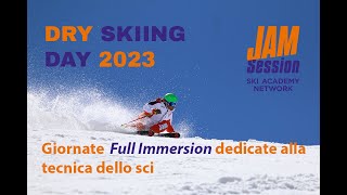 Dry Skiing Day 2023 by Jam Session Ski Aademy