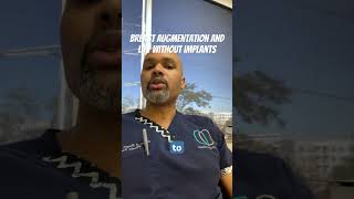 Getting a breast augmentation and a lift without breast implants #deigniplasticsurgery