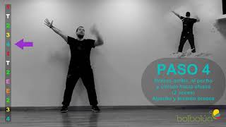 PASO A PASO. Flashmob "Don´t stop me now" Navidad Vigo 2018