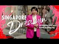 Singapore Dreamin': Coming soon!