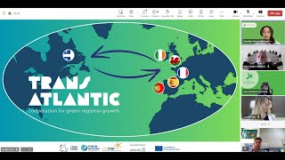 TRANSATLANTIC Project Webinar: Best Practices of Transatlantic Cooperation