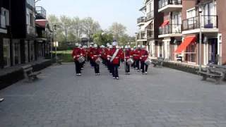 Showkorps Juliana  's-Gravendeel Police Academy