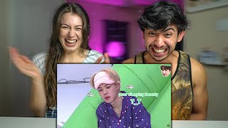 Run BTS Moments to Watch Before You Sleep at Night Hilarious Couples Reaction!