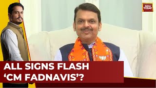 5ive Live with Shiv Aroor: Fadnavis Set For Maha CM Post? Shinde Concedes? Maharashtra CM War LIVE