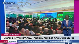 Nigeria International Energy Summit Begins In Abuja