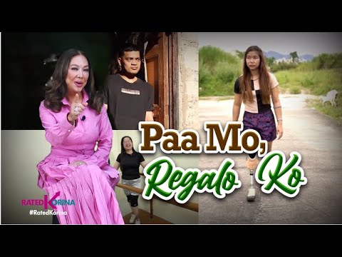 Paa Mo, Regalo Ko! RATED KORINA