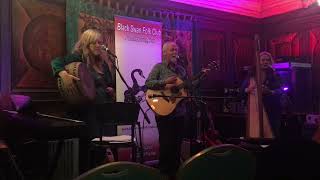 White Sail Band (York, UK) - 'WinterTide' - Live from The Black Swan Folk Club - January 2022