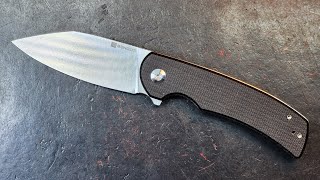 SENCUT OMNIFORM #knifereview #knifedisassembly #edcknife #edc #sencutknives #sencutomniform