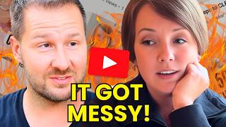 The Minimalist Divorce That Took YouTube By Surprise - Dawn Minimal Mom