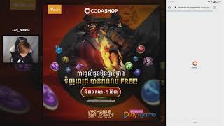 CODASHOP x Cellcard  - ទិញពេជ្របានកំណប់ FREE