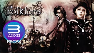 RPCS3 0.0.11 | Folklore 4K UHD | PS3 Emulator Gameplay