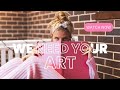 We Need Your Art: Amie McNee on Self-Acceptance, Creative Breakthroughs, and Her New Book