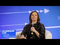 Leadership Live With David Rubenstein: Nasdaq CEO Adena Friedman