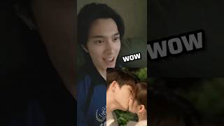 hendery reaction to winwin kiss scene (weibo live 230724) #wayv #hendery #winwin