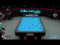 Fedor Gorst vs Max Lechner ▸ Michigan Open presented by Samsung TV Plus