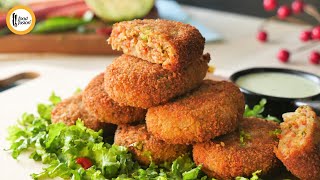 Russian Kabab - Pre Ramadan Preparation Recipe By  Food Fusion
