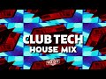 club tech house party mix 2024