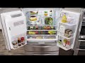 whirlpool refrigeration with flexible storage at douglass appliance