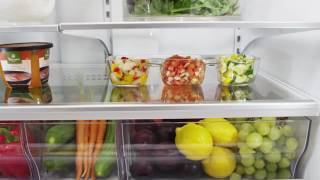 Whirlpool Refrigeration with Flexible Storage at Douglass Appliance